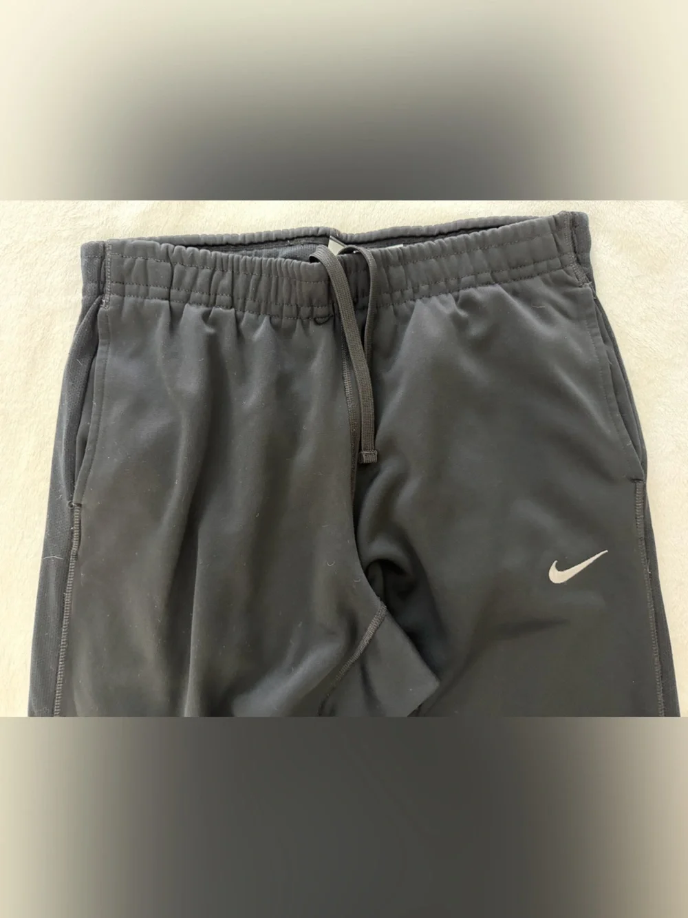 Black Nike Joggers